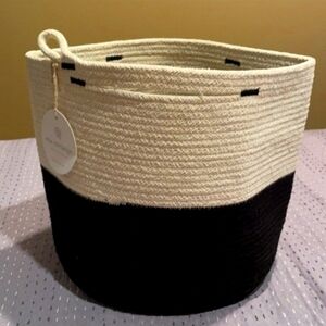 Mia Melange Basket purse